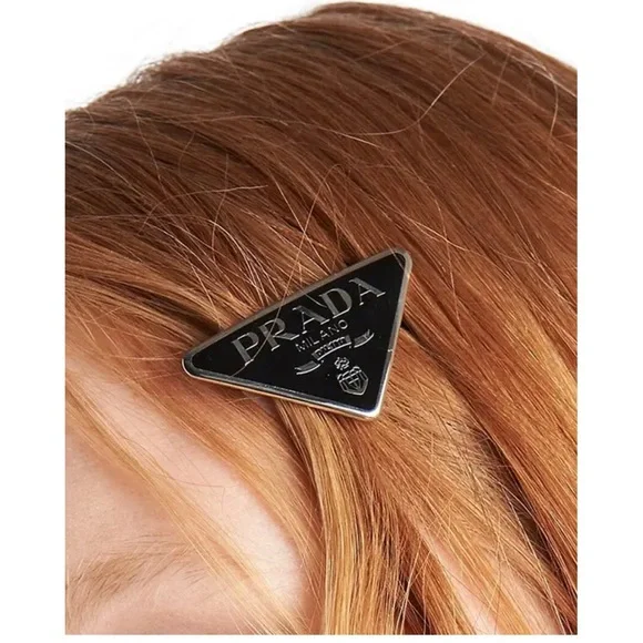 2 metal hair clips - Picture 6 of 6